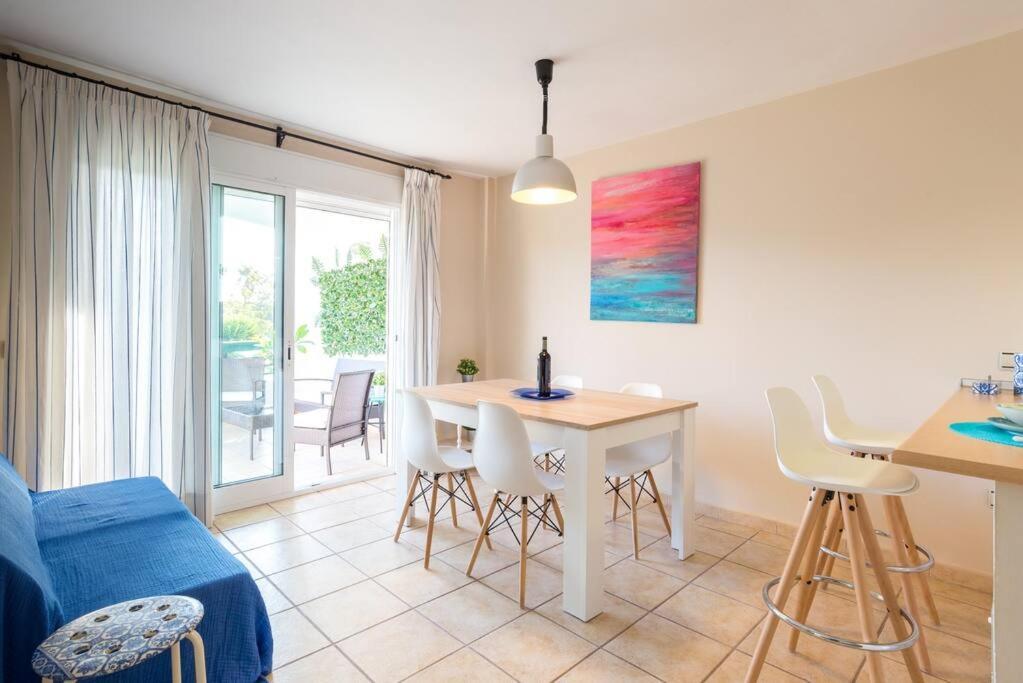 Apartamento Playamar Torremolinos Ngoại thất bức ảnh