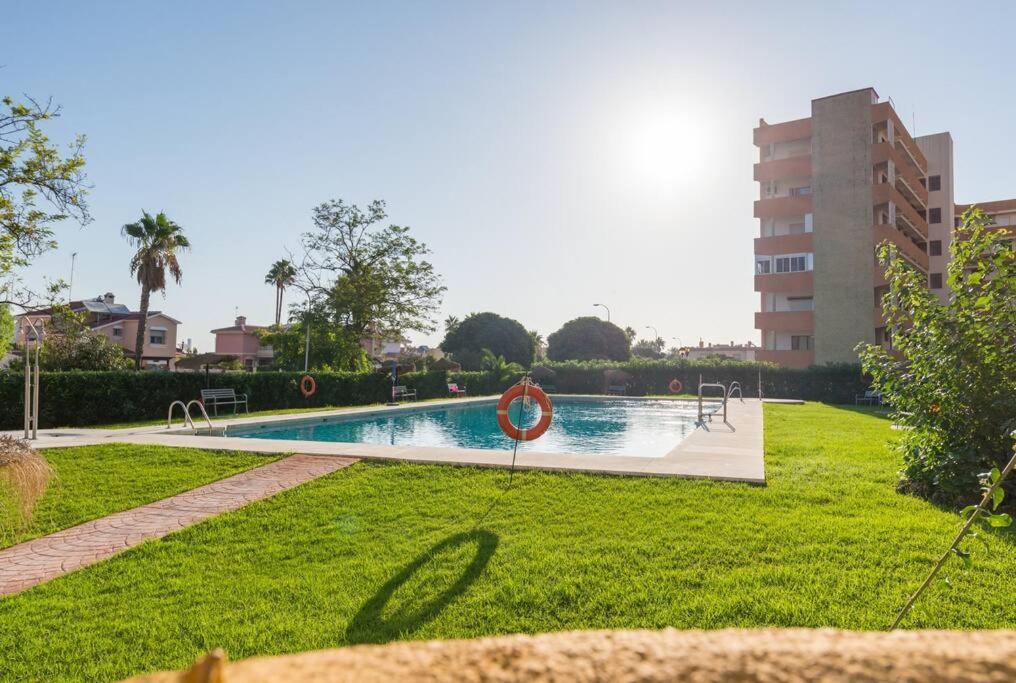 Apartamento Playamar Torremolinos Ngoại thất bức ảnh