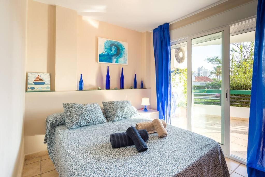 Apartamento Playamar Torremolinos Ngoại thất bức ảnh