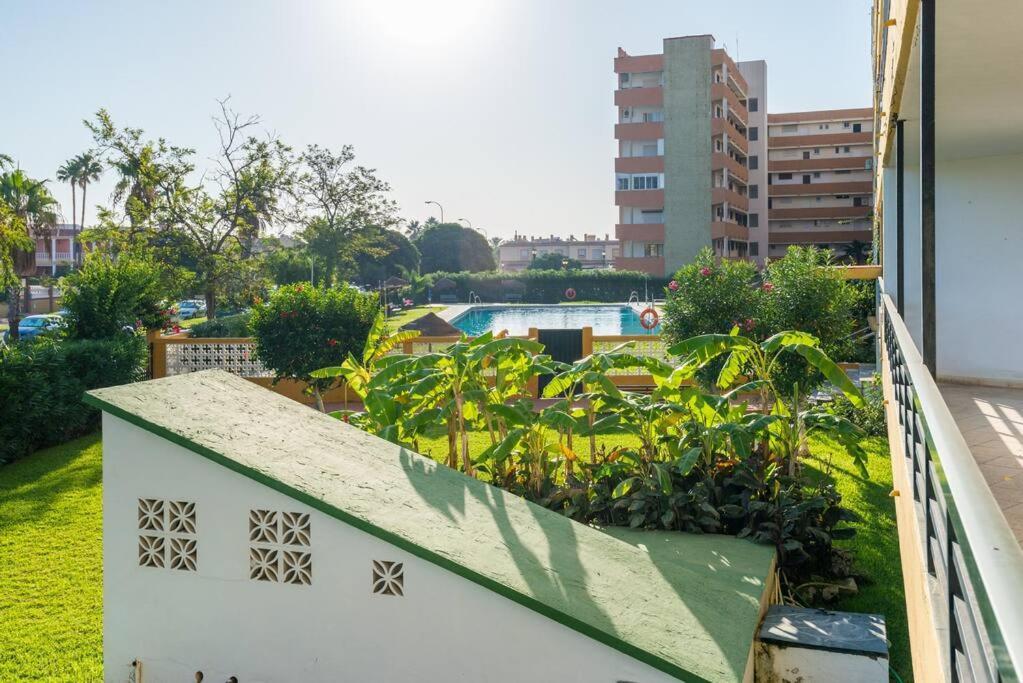 Apartamento Playamar Torremolinos Ngoại thất bức ảnh