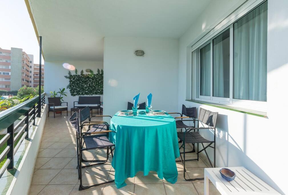 Apartamento Playamar Torremolinos Ngoại thất bức ảnh