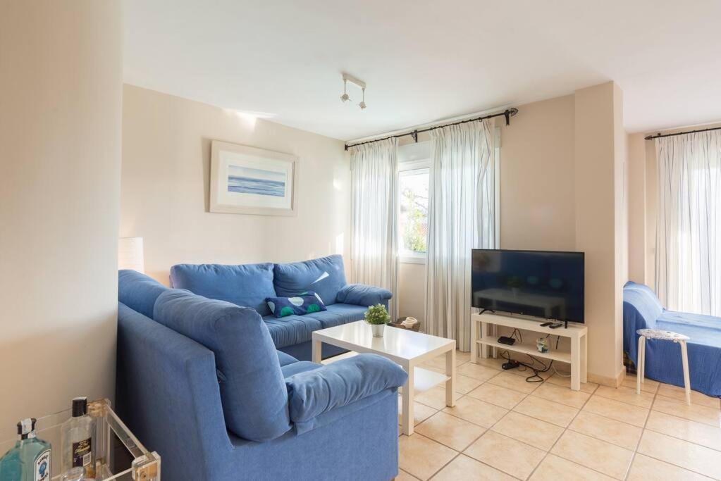 Apartamento Playamar Torremolinos Ngoại thất bức ảnh