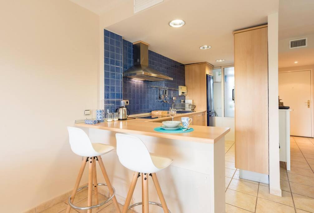 Apartamento Playamar Torremolinos Ngoại thất bức ảnh